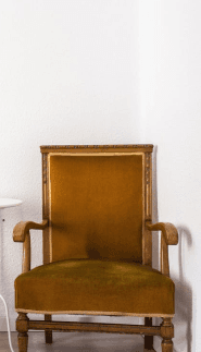 Single Luxury Arm Chair